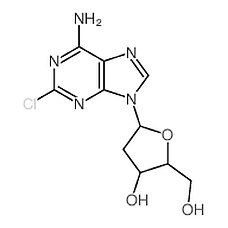RHAWN (2R,3S,5S)-5-(6-Amino-2-chloro-9H-purin-9-yl)-2-(hydroxymethyl)tetrahydrofuran-3-ol