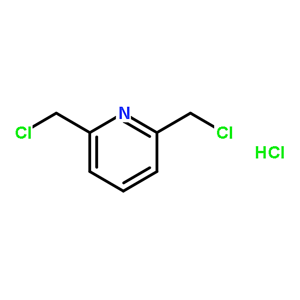RHAWN 2,6-Bis(chloromethyl)pyridine hydrochloride