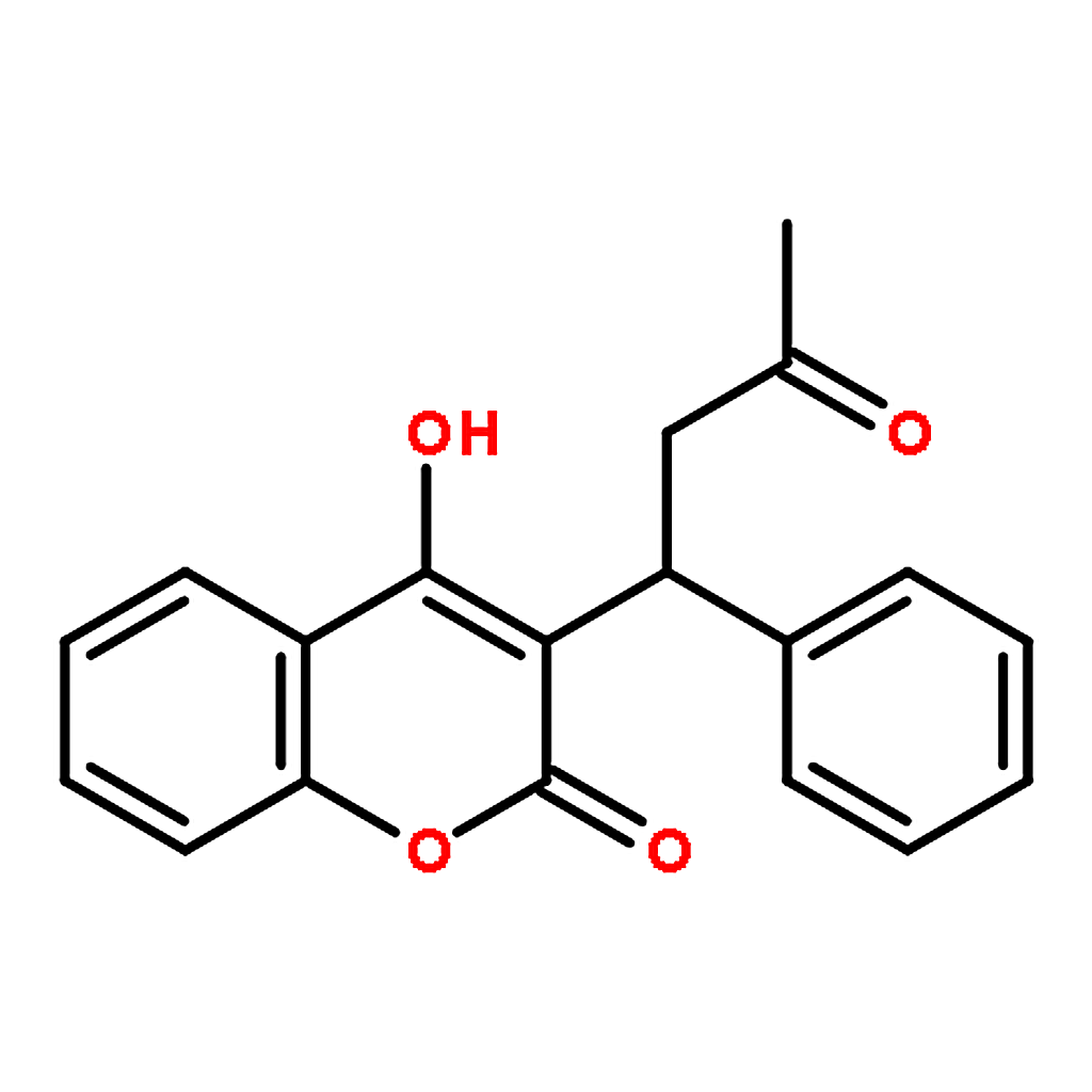 RHAWN (+)-Warfarin