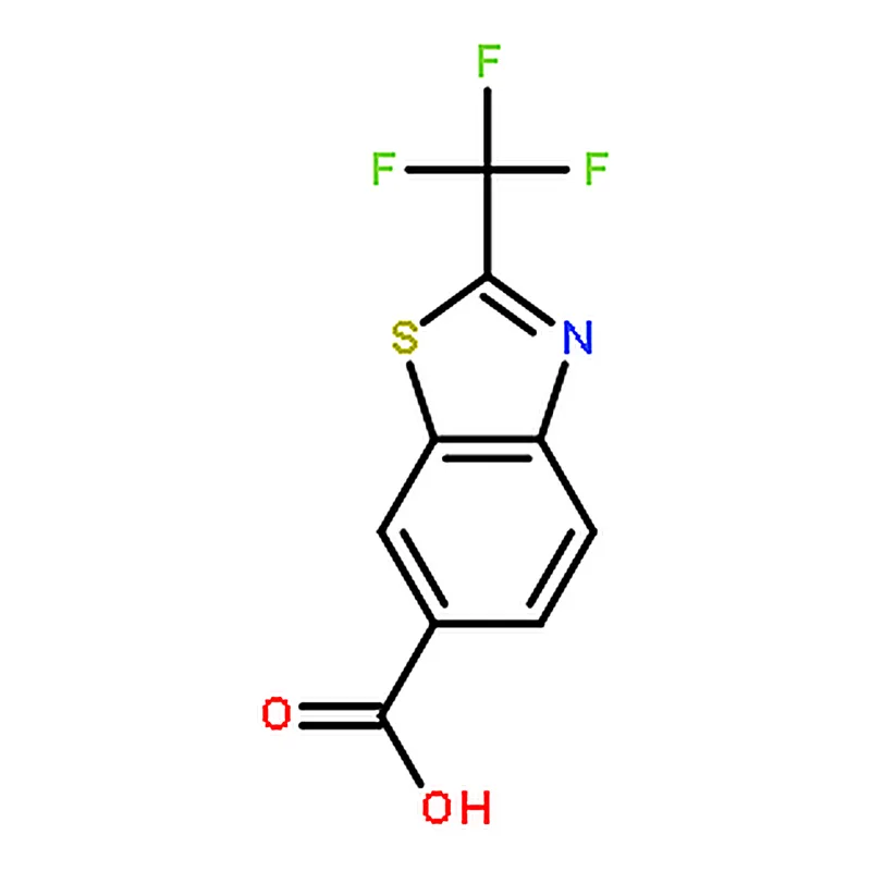 RHAWN 2-(trifluoromethyl)-1,3-benzothiazole-6-carboxylic acid