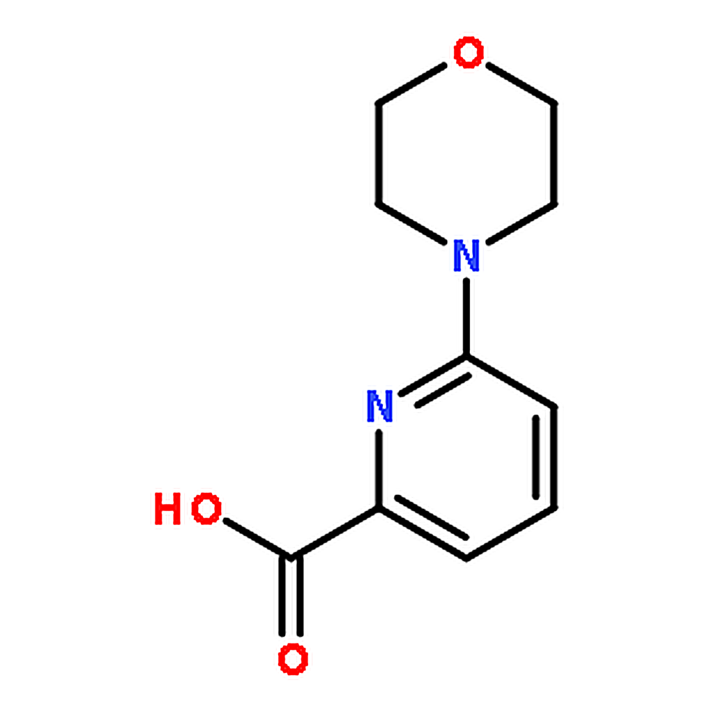 RHAWN 6-Morpholinopyridine-2-carboxylic Acid