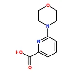 RHAWN 6-Morpholinopyridine-2-carboxylic Acid