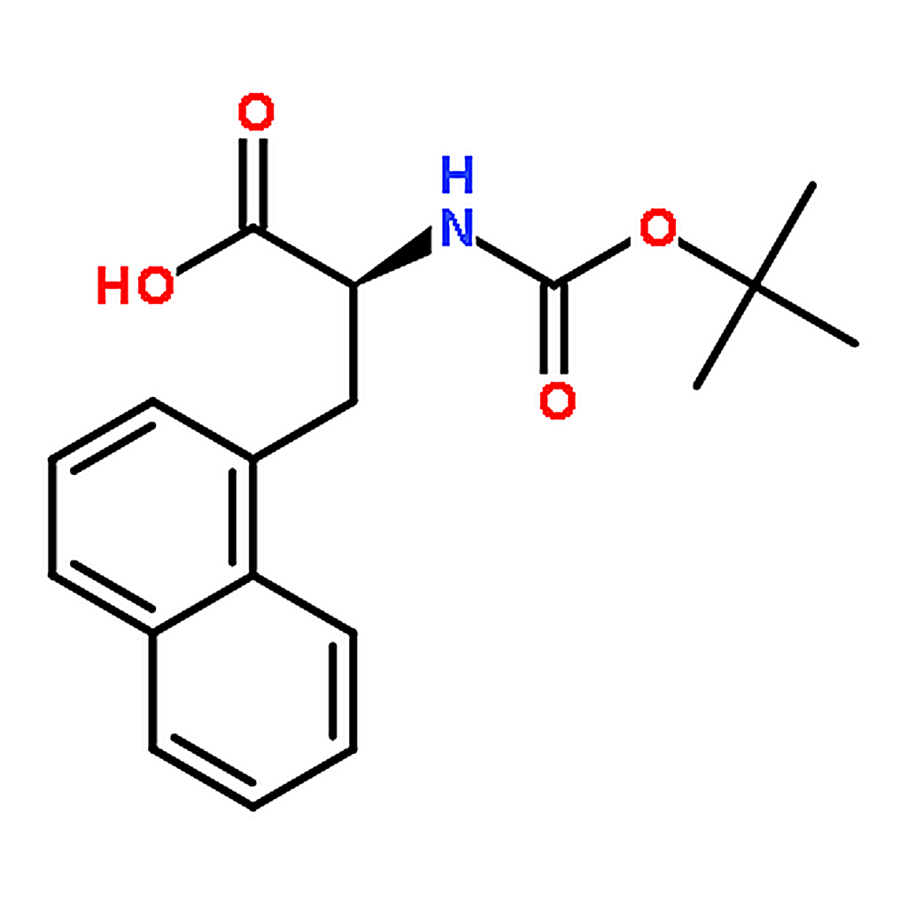 RHAWN Boc-3-(1-naphthyl)-L-alanine