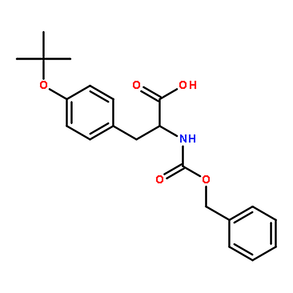 RHAWN Z-Tyr(tBu)-OH