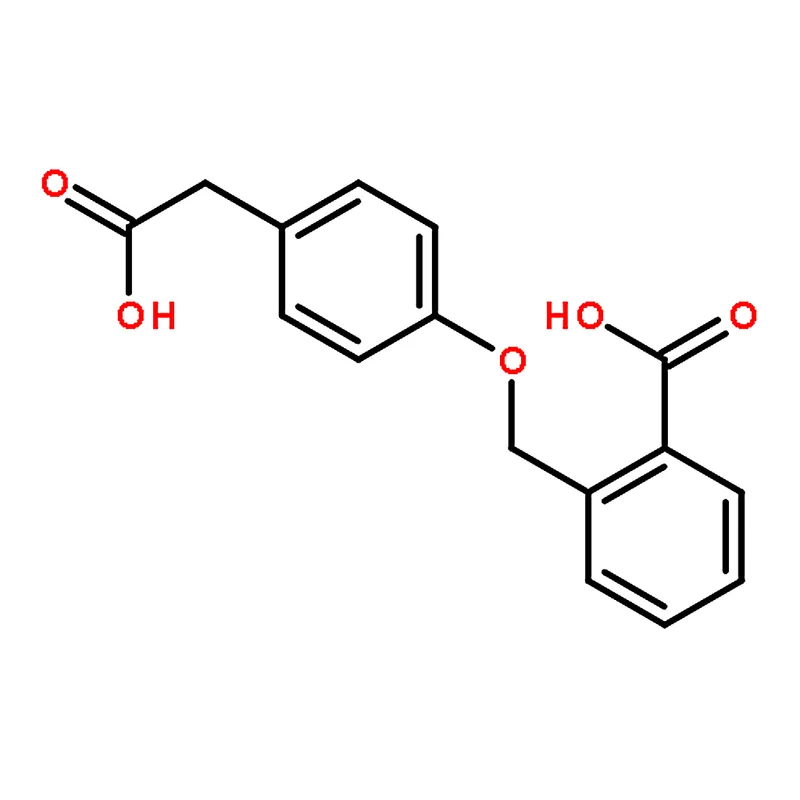 RHAWN 2-((4-(Carboxymethyl)phenoxy)methyl)benzoic acid