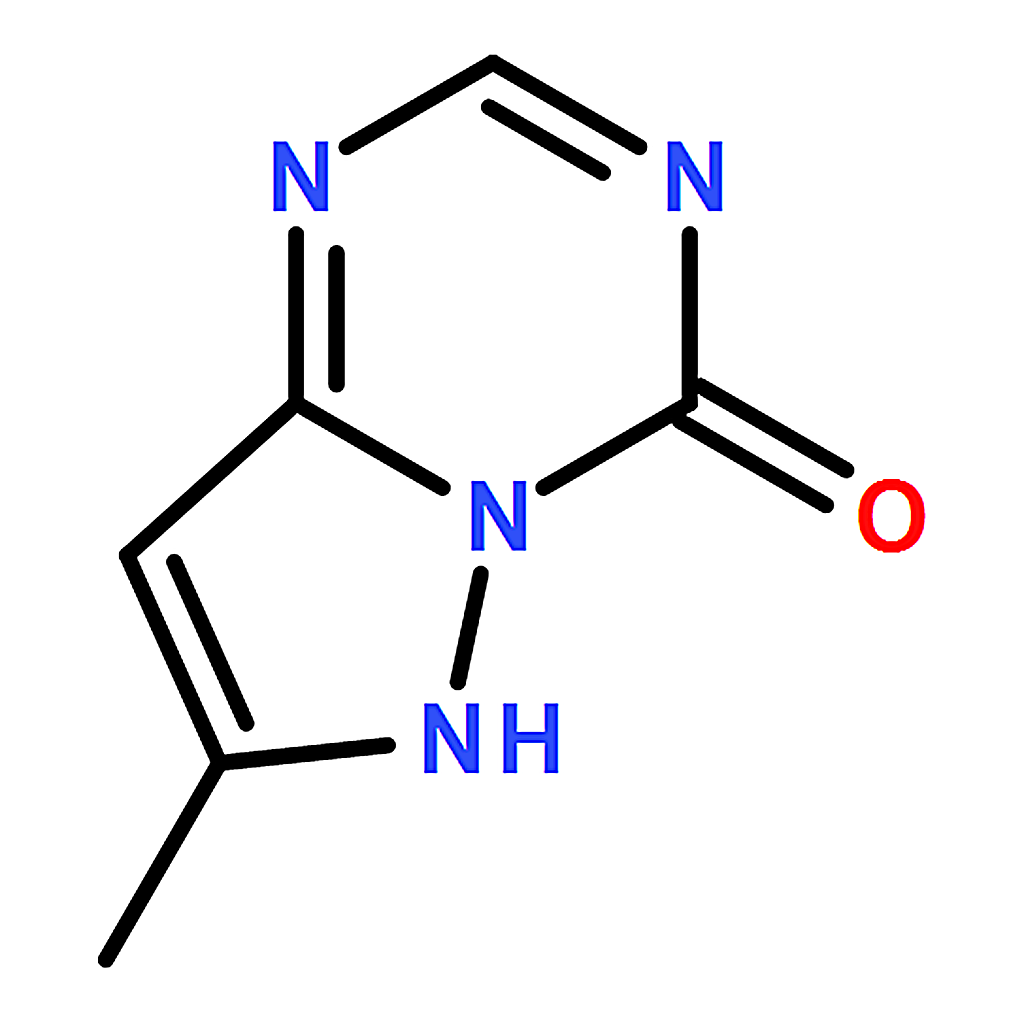RHAWN 7-Methylpyrazolo[1，5-a][1，3，5]triazin-4(3H)-one
