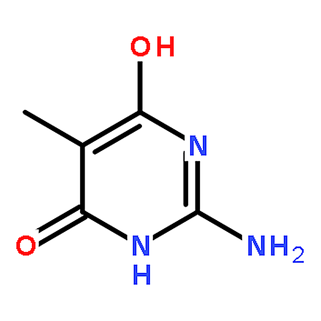RHAWN 2-Amino-5-methylpyrimidine-4,6(1H,5H)-dione