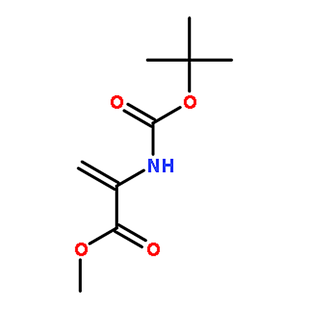 RHAWN Methyl 2-tert-Butyloxycarbonylaminoacrylate