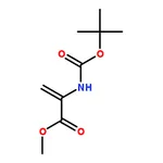 RHAWN Methyl 2-tert-Butyloxycarbonylaminoacrylate