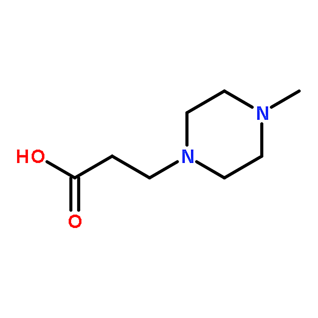 RHAWN 3-(4-Methyl-1-piperazinyl)propanoic Acid