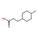 RHAWN 3-(4-Methyl-1-piperazinyl)propanoic Acid