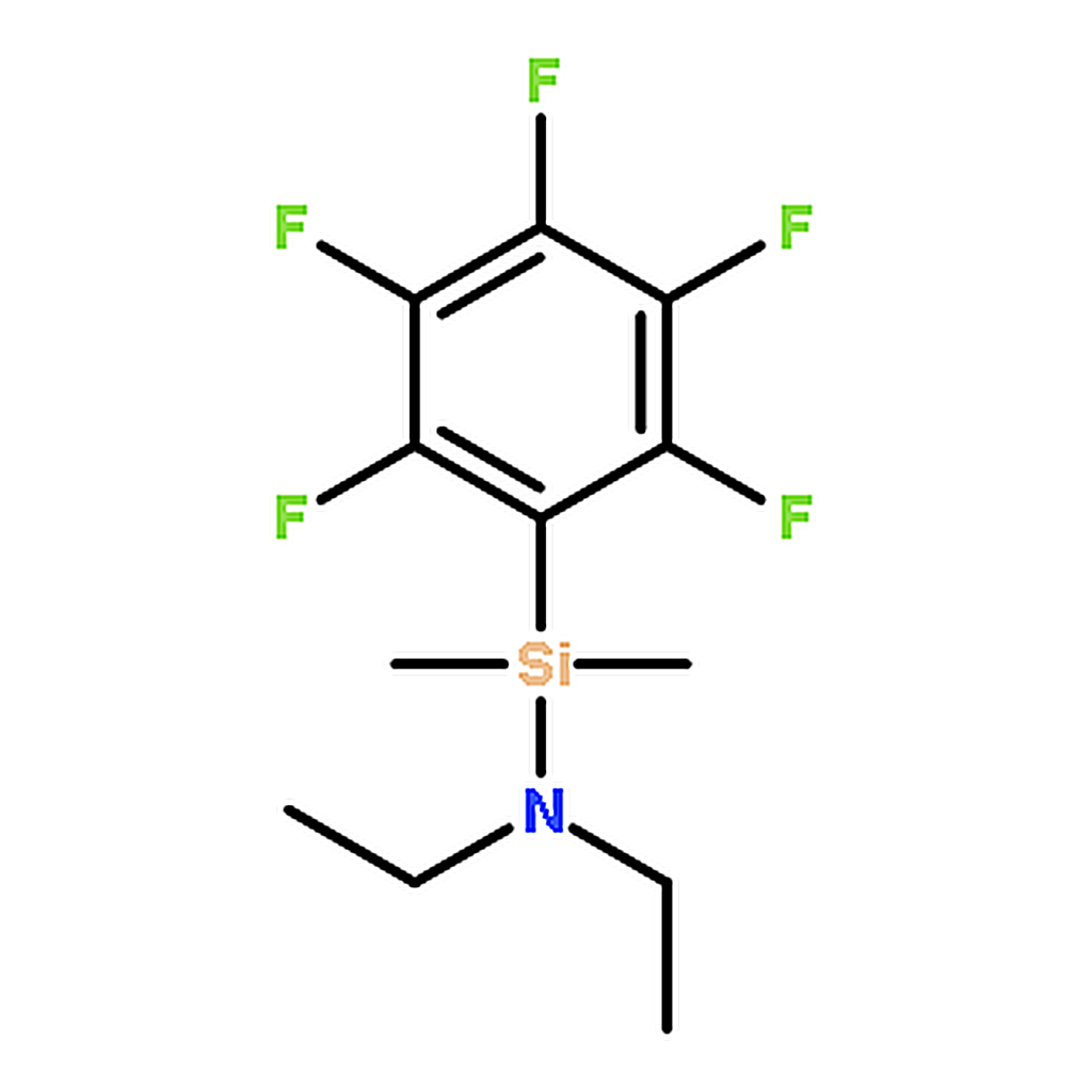 RHAWN Pentafluorophenyldimethylsilyldiethylamine [Pentafluorophenyldimethylsilylating Agent]