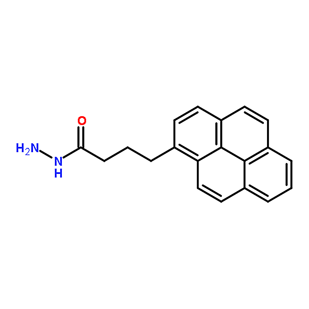 RHAWN 1-Pyrenebutyric hydrazide