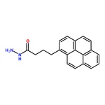 RHAWN 1-Pyrenebutyric hydrazide