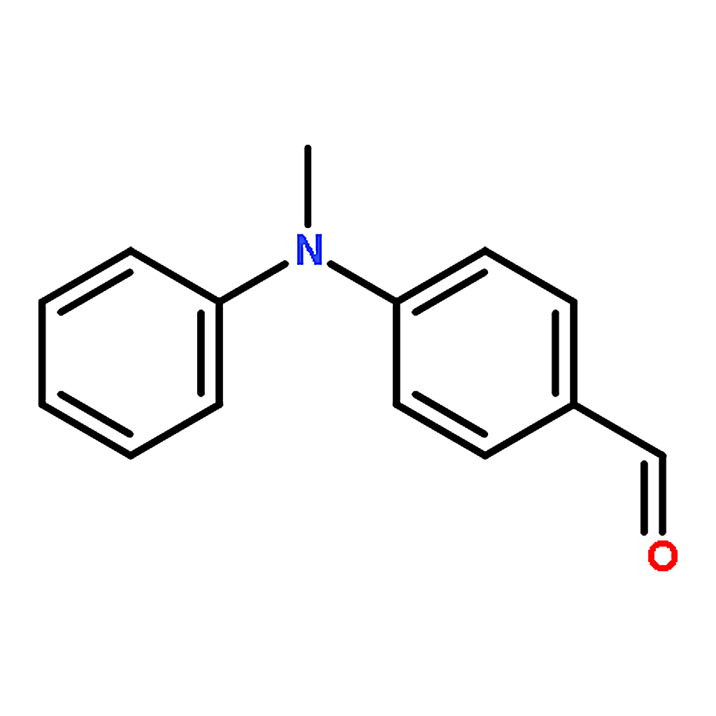 RHAWN 4-[methyl(phenyl)amino]benzaldehyde