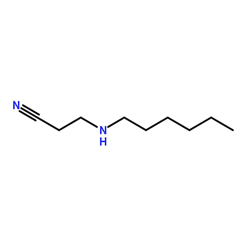 RHAWN 3-(Hexylamino)propanenitrile