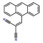 RHAWN 2-(Anthracen-9-ylmethylene)malononitrile