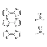 RHAWN Tris(tetrathiafulvalene) Bis(tetrafluoroborate) Complex
