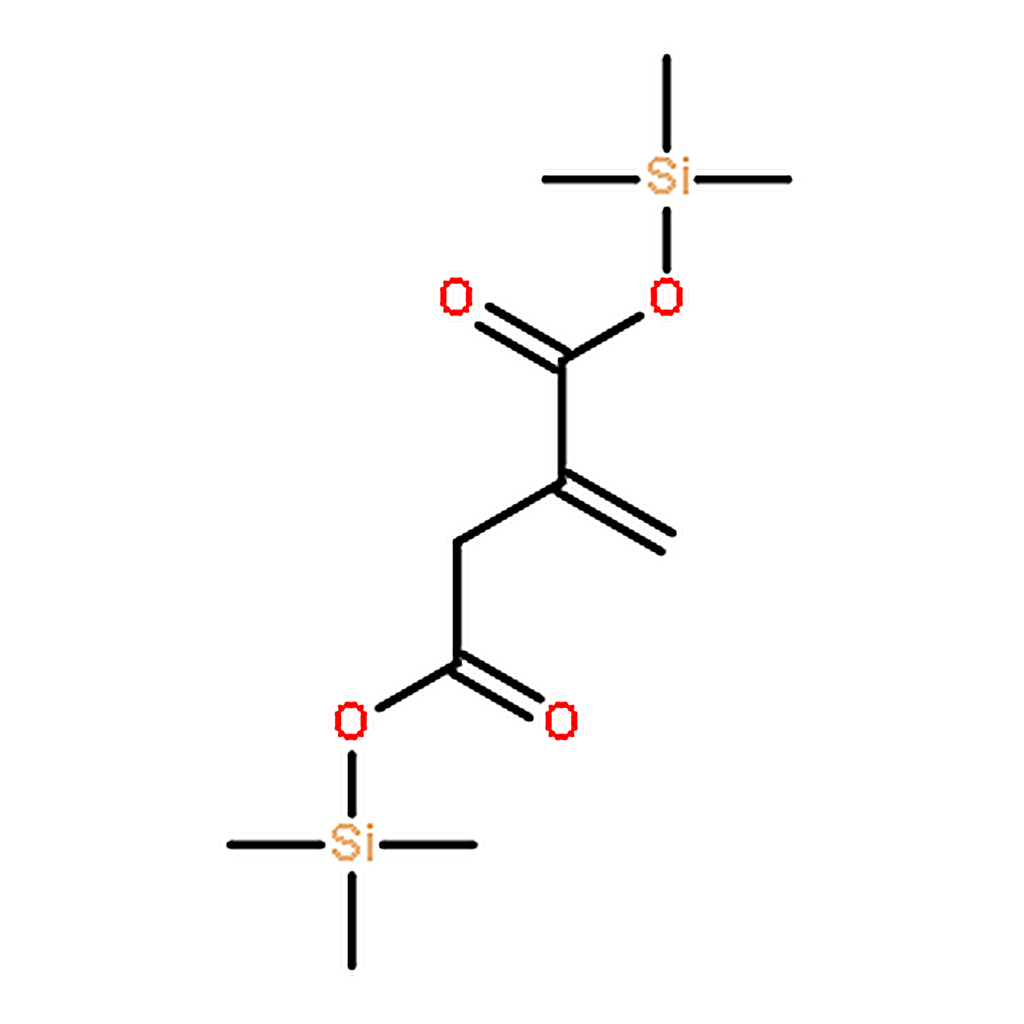 RHAWN BIS(TRIMETHYLSILYL)ITACONATE