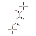 RHAWN BIS(TRIMETHYLSILYL)ITACONATE