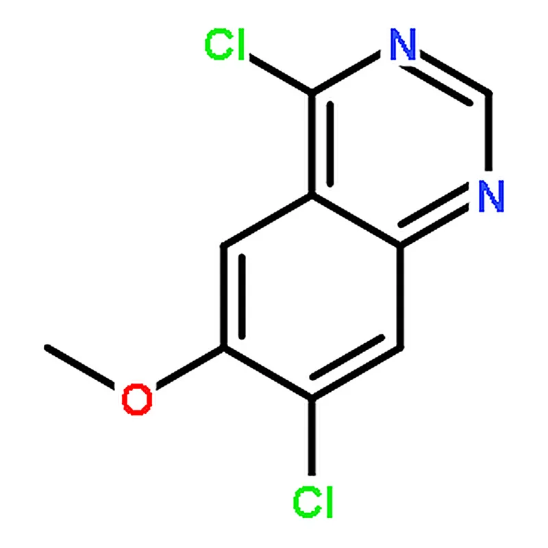 RHAWN 4,7-Dichloro-6-methoxyquinazoline