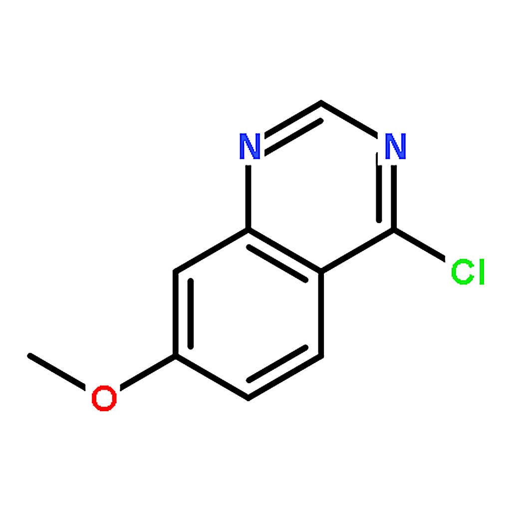 RHAWN 4-Chloro-7-methoxyquinazoline