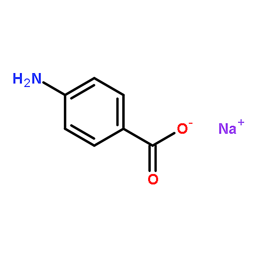 RHAWN 4-Aminobenzoic acid sodium salt