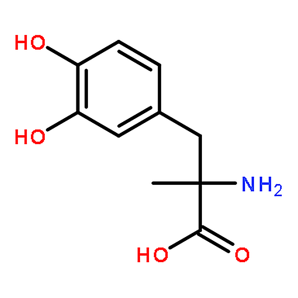 RHAWN 3-(3,4-Dihydroxyphenyl)-2-methyl-L-alanine Sesquihydrate 
