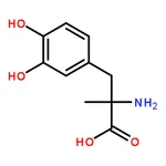 RHAWN 3-(3,4-Dihydroxyphenyl)-2-methyl-L-alanine Sesquihydrate