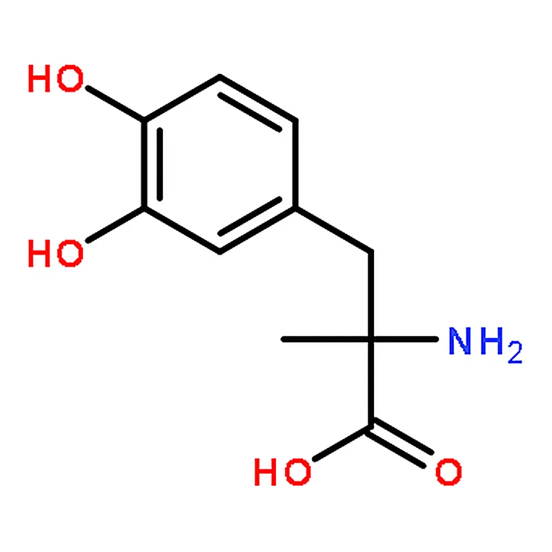 RHAWN 3-(3,4-Dihydroxyphenyl)-2-methyl-L-alanine Sesquihydrate