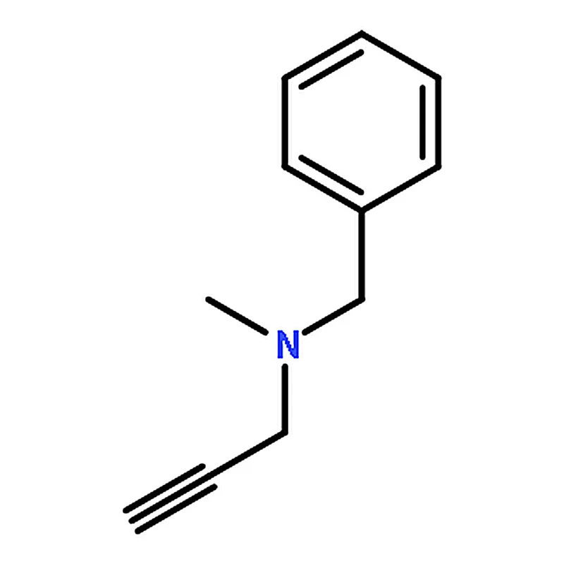 RHAWN <i>N</i>-Methyl-<i>N</i>-propargylbenzylamine