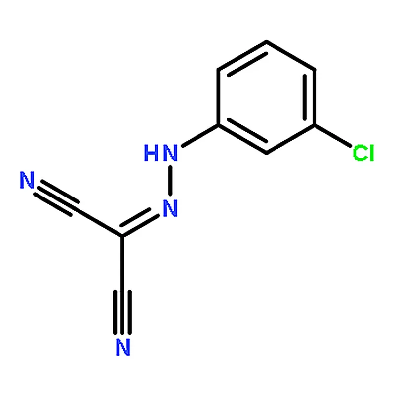 RHAWN Carbonyl cyanide 3-chlorophenylhydrazone