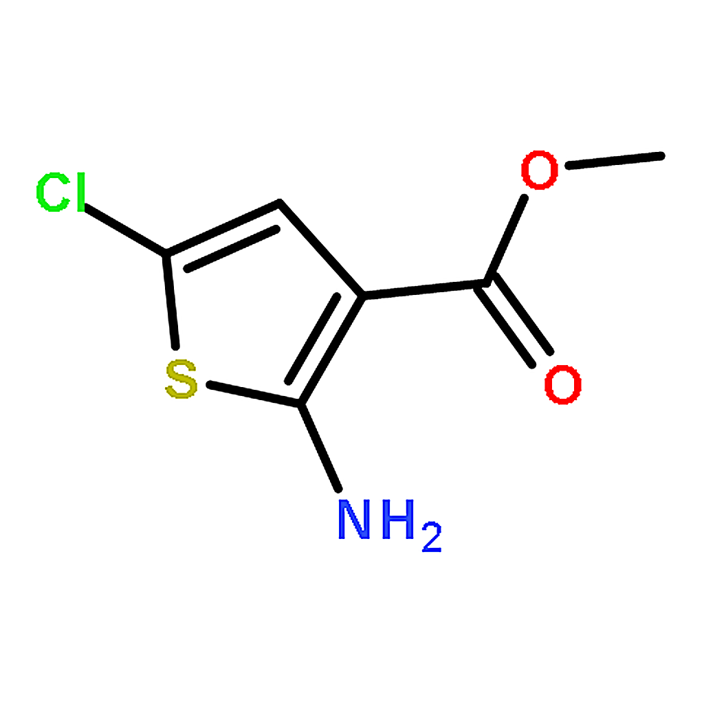 RHAWN Methyl 2-amino-5-chlorothiophene-3-carboxylate