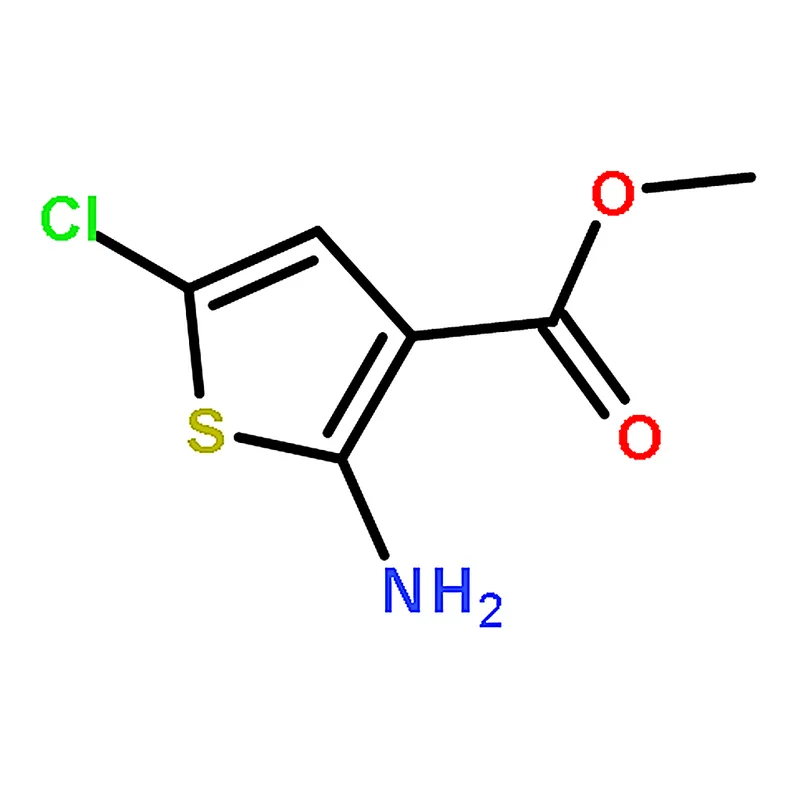 RHAWN Methyl 2-amino-5-chlorothiophene-3-carboxylate
