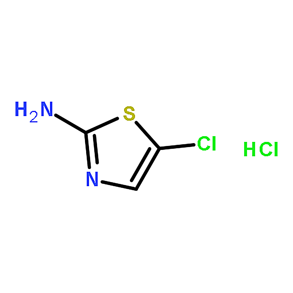 RHAWN 2-Amino-5-chlorothiazole hydrochloride