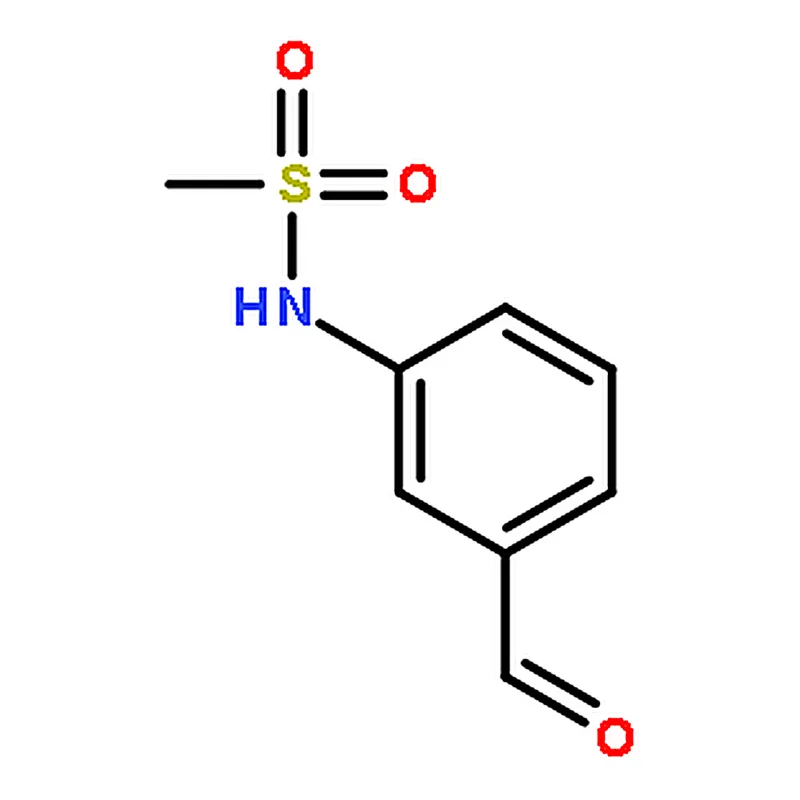 RHAWN 3-(Methylsulfonamido)benzaldehyde