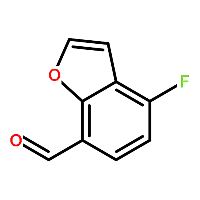 RHAWN 4-Fluorobenzofuran-7-carbaldehyde
