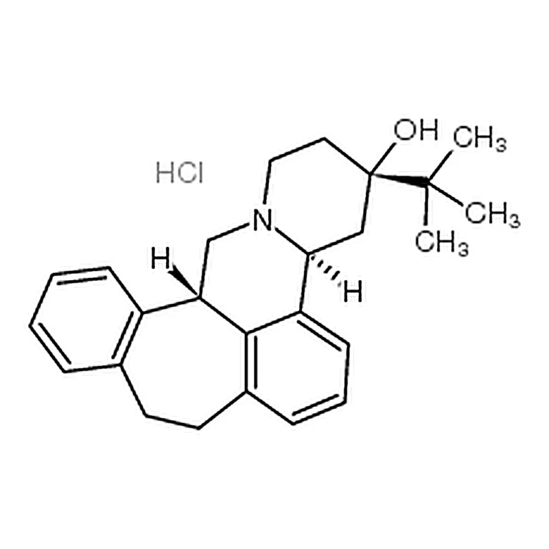 RHAWN (+)-Butaclamol hydrochloride