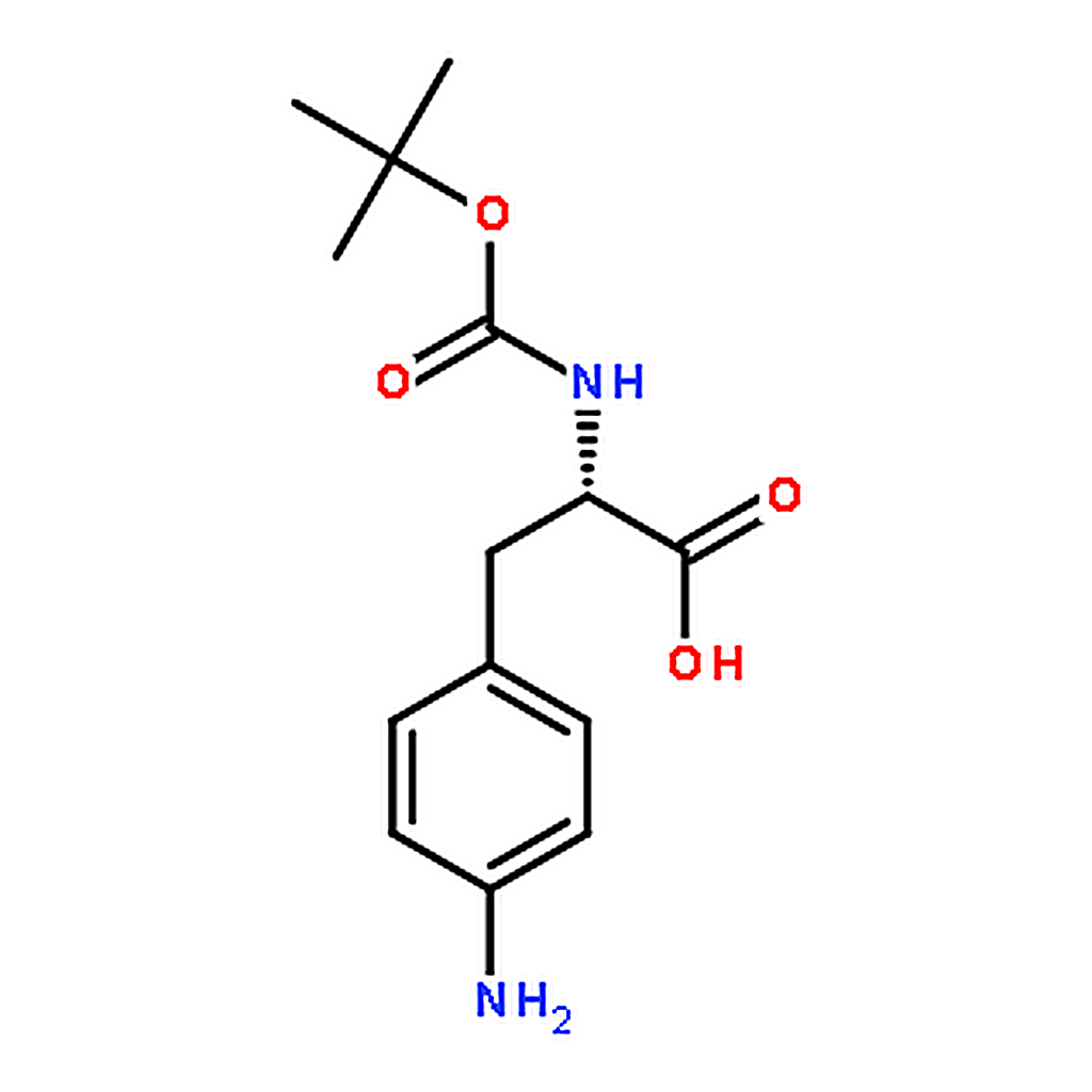 RHAWN Boc-4-Amino-L-phenylalanine