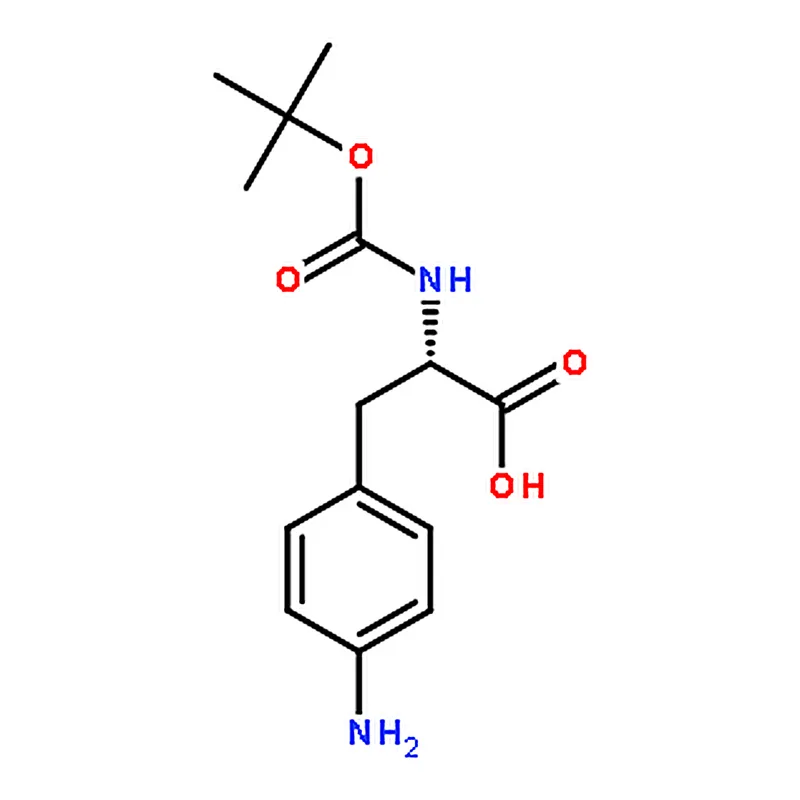 RHAWN Boc-4-Amino-L-phenylalanine