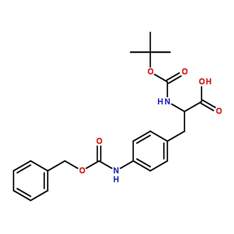 RHAWN Boc-L-Phe(4-NHZ)-OH