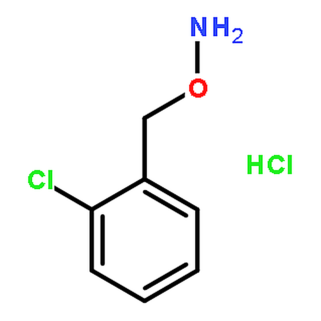 RHAWN O-(2-Chlorobenzyl)hydroxylamine hydrochloride
