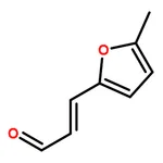 RHAWN 3-(5-Methylfuran-2-yl)acrylaldehyde