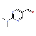 RHAWN 2-(Dimethylamino)pyrimidine-5-carbaldehyde