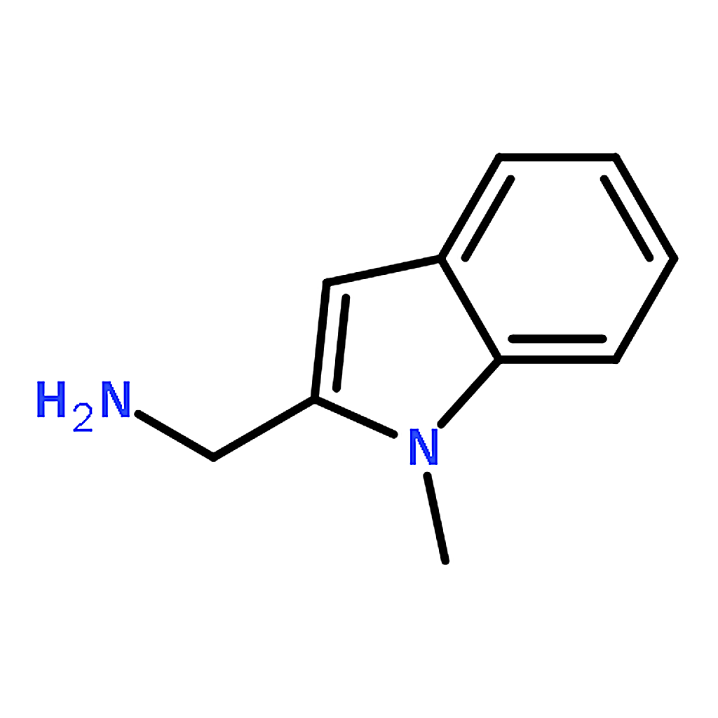 RHAWN (1-Methyl-1H-indol-2-yl)methanamine