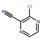 RHAWN 3-Chloropyrazine-2-carbonitrile