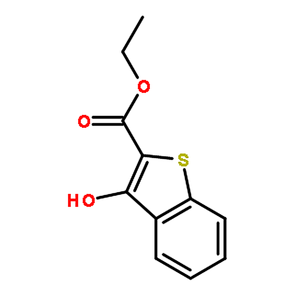 RHAWN Ethyl 3-hydroxybenzo[b]thiophene-2-carboxylate