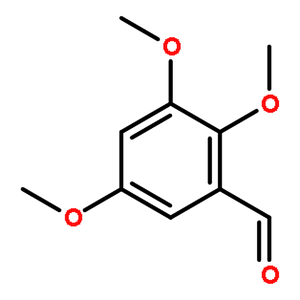 RHAWN 2，3，5-TRIMETHOXYBENZALDEHYDE