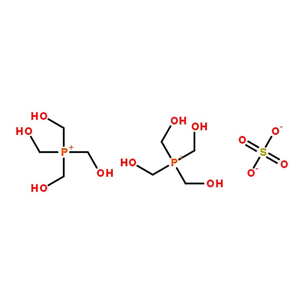RHAWN Bis[tetrakis(hydroxymethyl)phosphonium] sulfate solution