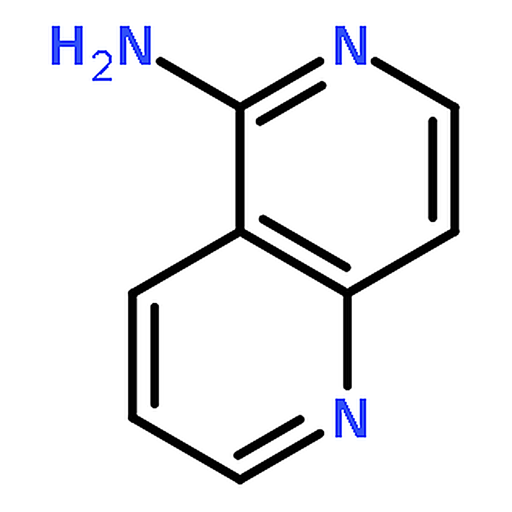 RHAWN 1,6-Naphthyridin-5-amine